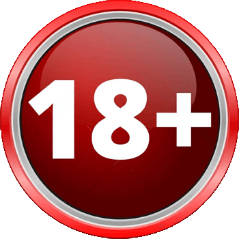 logo 18 plus